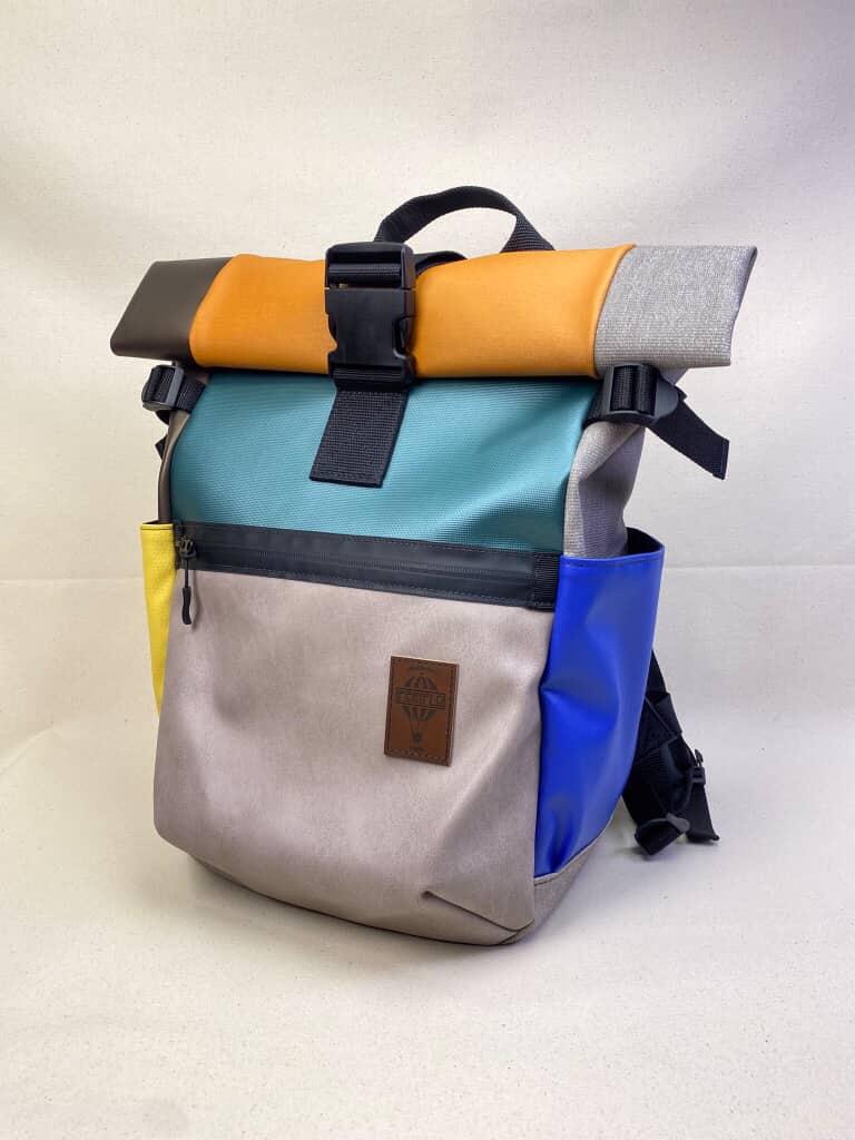 15L Dryroll Backpack / Laptop / Tablet / Travel Bag