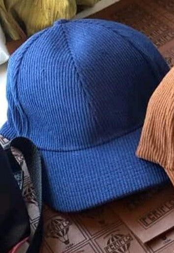 Gorra / Cap