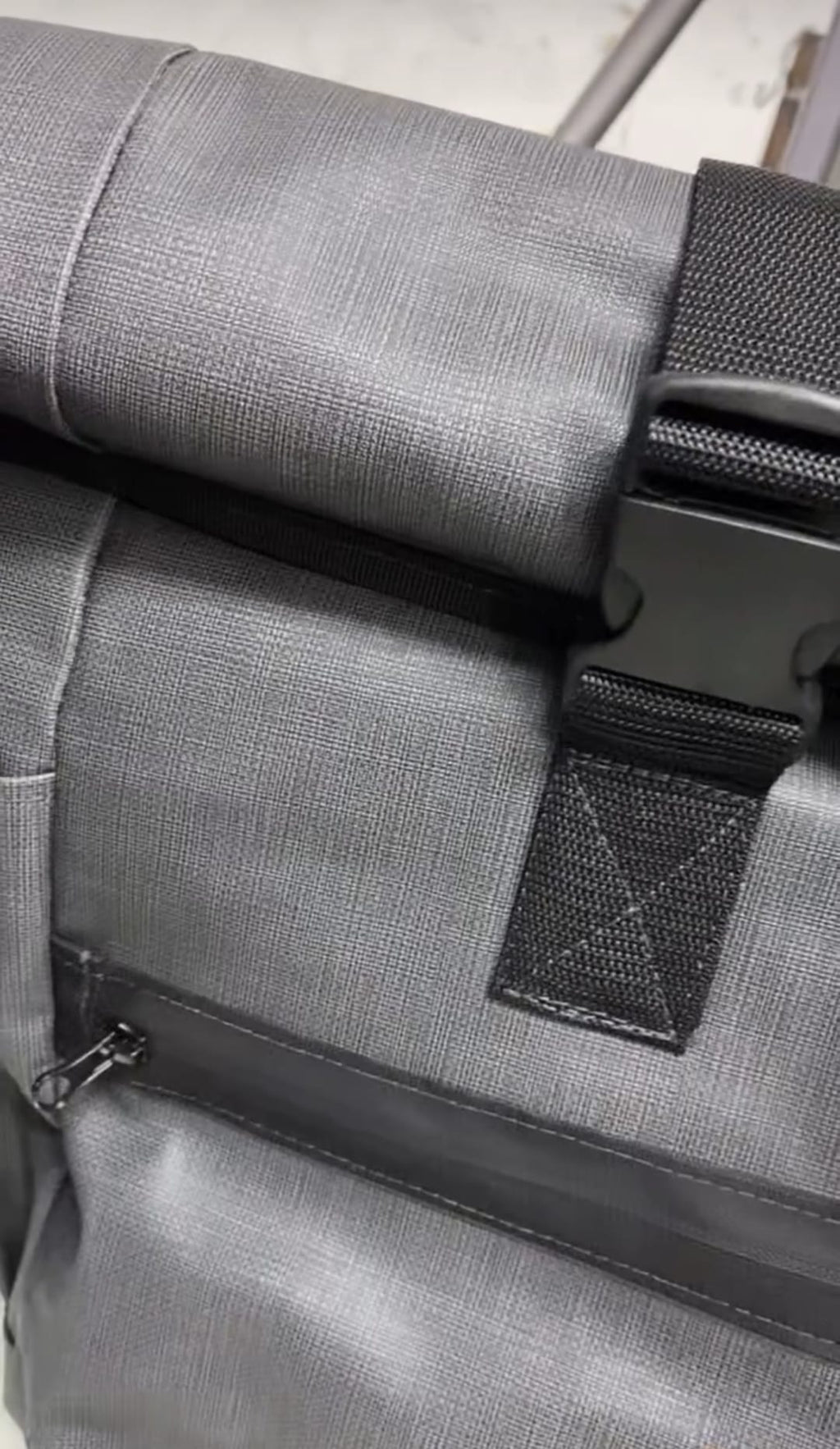 15L Dryroll Backpack / Laptop / Tablet / Travel Bag