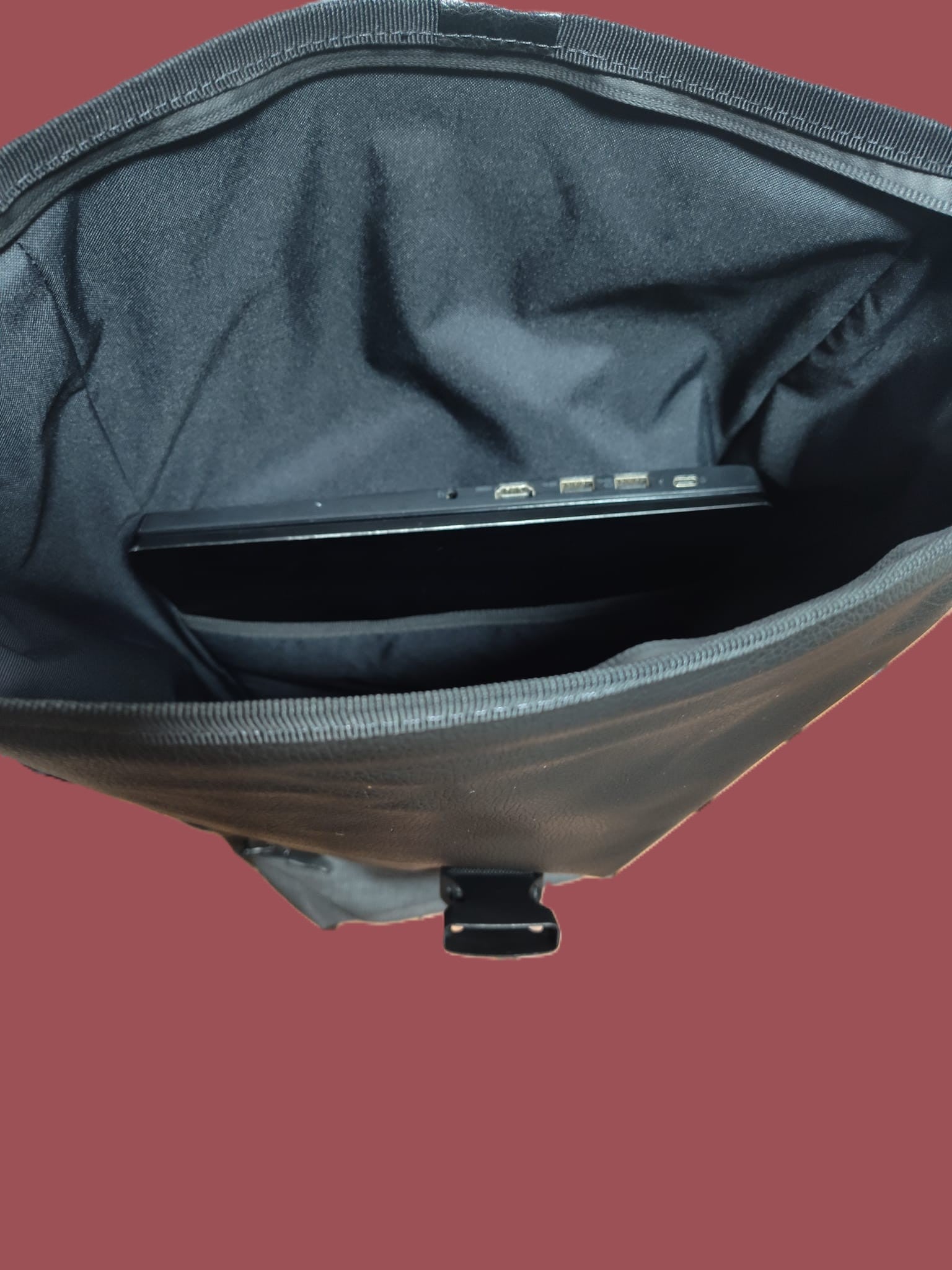 20L Dryroll Backpack / Laptop / Travel Bag