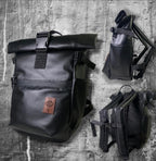 26L Dryroll Backpack / Laptop / Travel Bag
