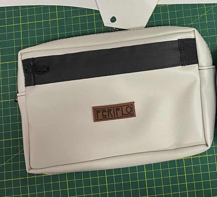 Rectangular Fanny Pack