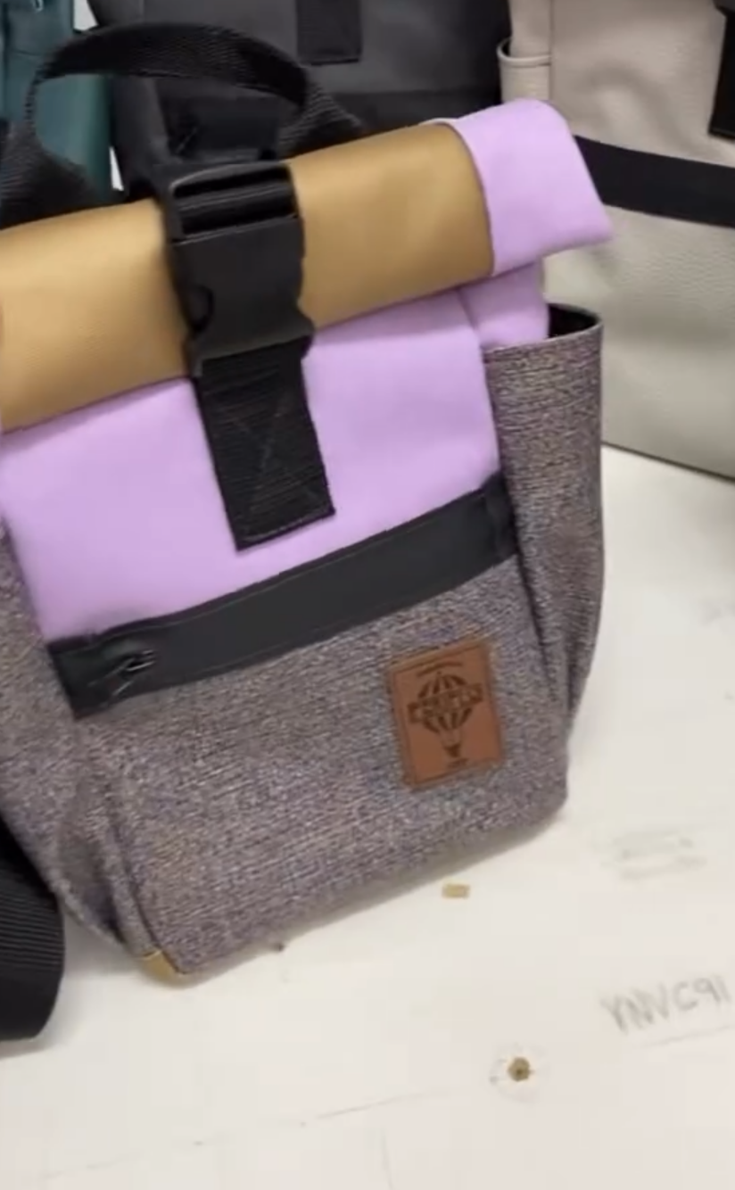 7L Dryroll Backpack / Bag