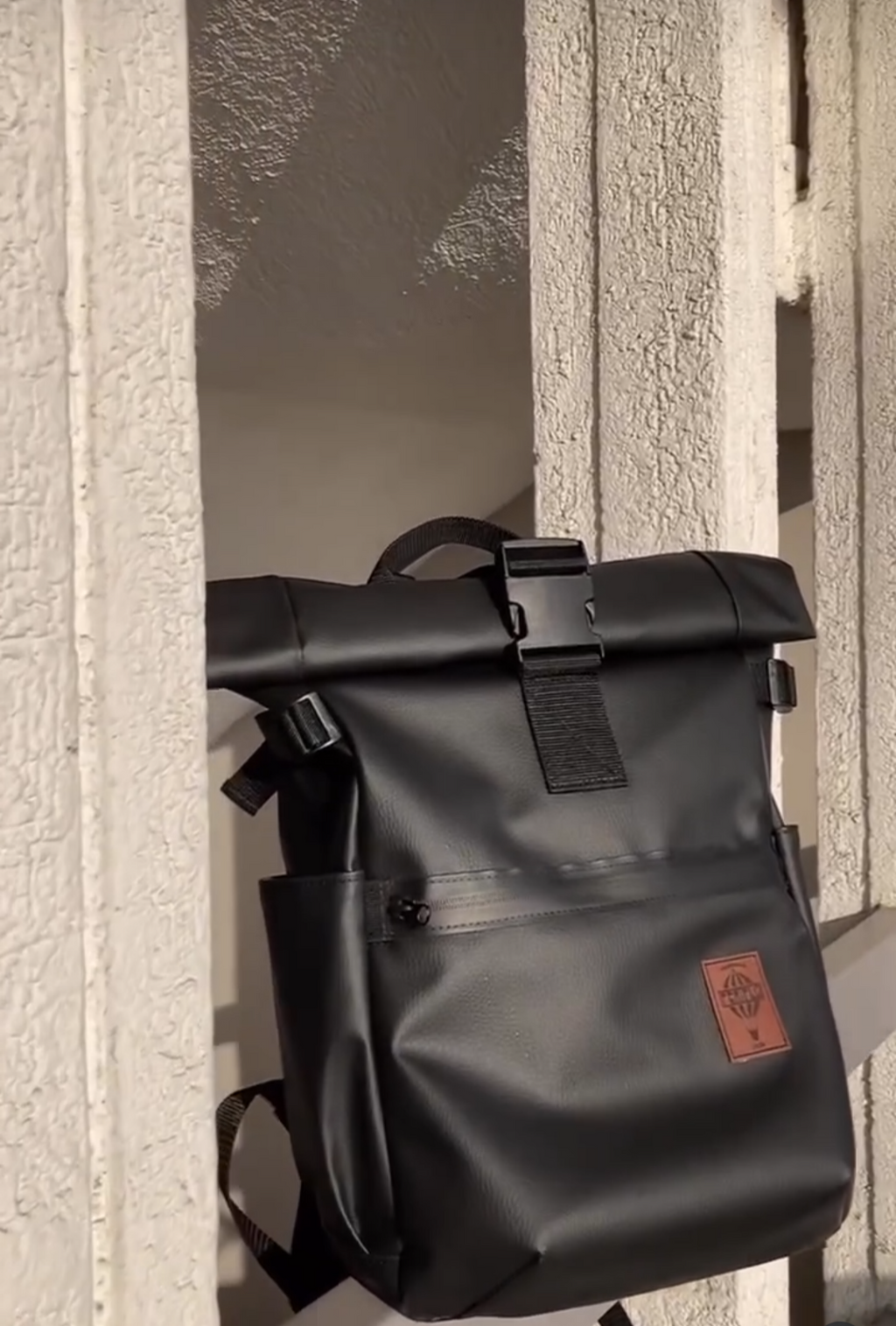26L Dryroll Backpack / Laptop / Travel Bag