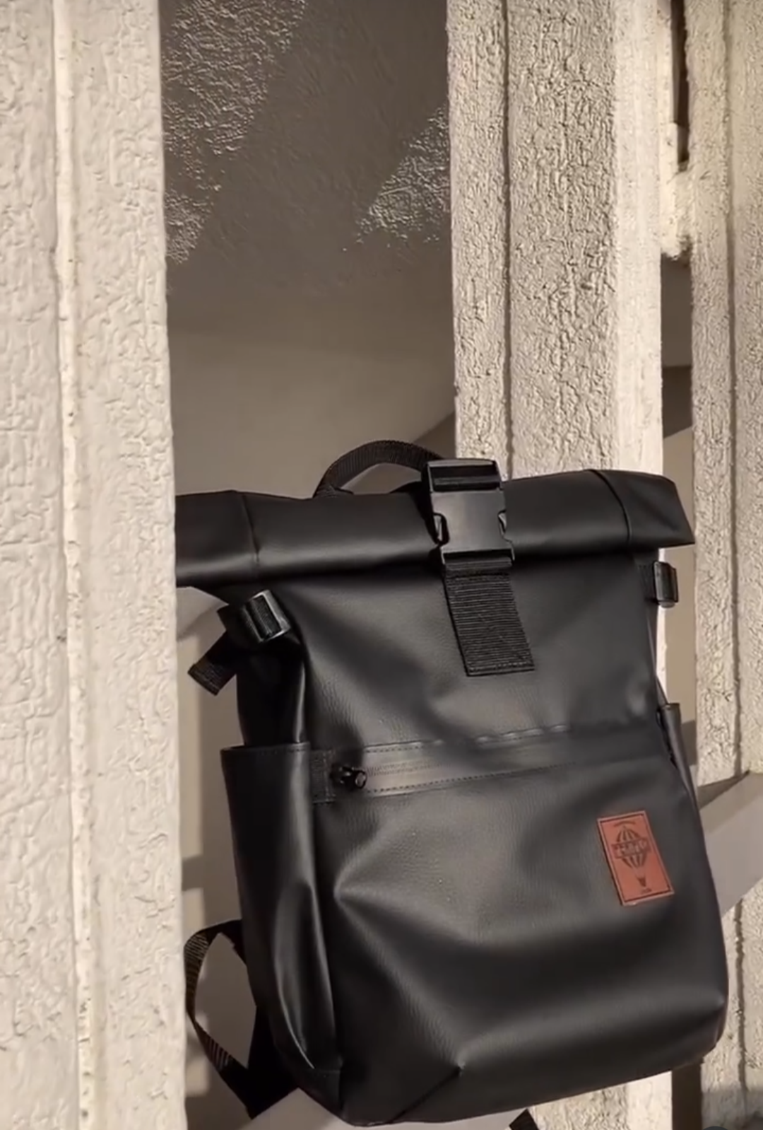 26L Dryroll Backpack / Laptop / Travel Bag